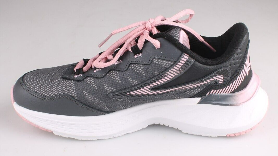 FILA Women's Suspense Jogging Trail Running Shoes Pink Gray White Item image 5