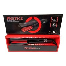 Prestige one professional hair waver 2 wide tri layer pro styling curling iron 1077814 thumb200