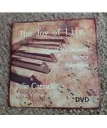 The Joy of Life Disk Like New DVD by Julie Carrick  (DVD, 2016) - £7.09 GBP