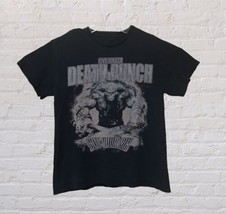 Five Finger Death Punch Got Your Six T Shirt Medium - £10.19 GBP