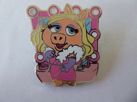 Disney Trading Pins 158758 Miss Piggy In Her Dressing Room - Muppets - £10.94 GBP