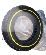 GLDYTIMES 10 inch Scooter Tire - Puncture-Resistant Honeycomb Tire Repla... - $374.05 MXN
