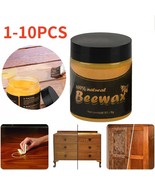 Pure Beewax Wood Care Polish  Protect Furniture - £12.98 GBP+