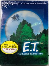 E.T. - The Extra-Terrestrial 2 Disc Limited Collector Edition w/Special ... - $8.86
