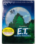 E.T. - The Extra-Terrestrial 2 Disc Limited Collector Edition w/Special ... - £7.06 GBP