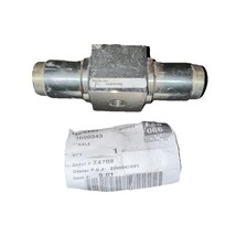 HYSTER 1600343| AXLE - $344.25 MXN