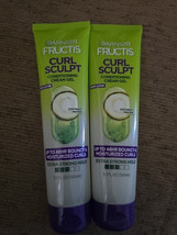 2 Garnier Fructis Style Curl Sculpt Curl Sculpt, 5.1 fl oz(M31) - $13.91