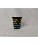 Myrtle Beach Collectible Shot Glass - Brain Dead Shotglass - $7.92