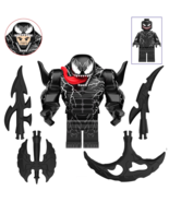 Venom Marvel Venom: The Last Dance (2024) Minifigure - $225.09 MXN