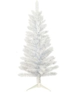 Artificial Christmas Tree White Christmas Tree Perfect Xmas Tree Small C... - £39.72 GBP