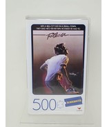 Blockbuster Footloose VHS Video Case 500 Piece Puzzle New In Box Retro M... - £8.17 GBP