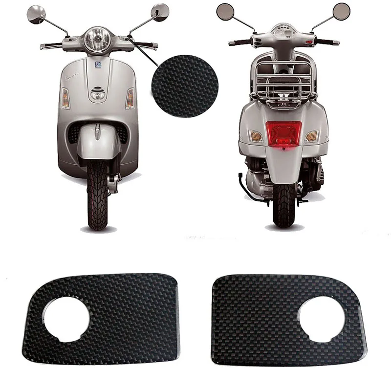 KODASKIN Motorcycle Logos Emblems Decals &amp; Stickers  Piaggio Vespa GTS 125 150 2 - £110.17 GBP
