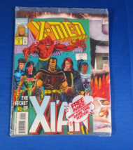 X-Men #9 2099 Marvel Comics Secret of Zi&#39;an Sealed with Poster - $4.50