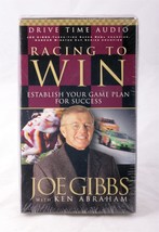 Racing to Win - Establish Your Game Plan for Success -by Joe Gibbs - on Cassette - £5.98 GBP