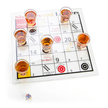 Snakes &amp; Ladders Drinking Game - £49.16 GBP