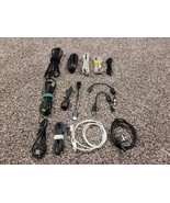 LOT of 14 Misc USB Cables Printer/Extender/Adapter/Phone Charger See Pic... - $24.66 CAD
