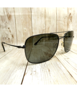 Kirkland Signature Dark Gunmetal Aviator Sunglasses FRAME ONLY - M44 59-... - $19.52