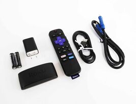 Roku Express 4K+ 3941R2 (3941X2) Streaming Media Player w/ Voice Remote - $21.99