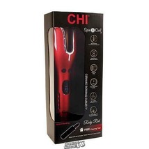 CHI-Spin N Curl Features tangle protection  9-ft. swivel cord infrared heat - £48.27 GBP