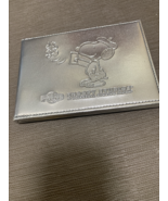 NISSEI Nippon Life Snoopy Photo Frame - $379.94 MXN