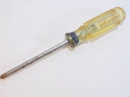Craftsman 41295 #2 Phillips Screwdriver -WF- Series Vintage Tool Made in USA - £7.90 GBP