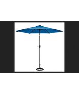 SOLAR UMBRELLA 9&#39;RYL BLU - $116.59 CAD
