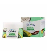 St. Ives Renewing Soft Cream Avocado &amp; Coconut Oil, Green, 45 g - £22.04 GBP