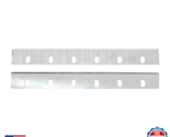 Freud C610 12.5in High Speed Steel Industrial Planer Joiner Knives - $84.10