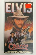 Charro VHS Elvis Presley New Sealed Western Cowboy Movie - $9.89