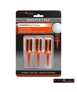 Brand Fusion Bristle Tees - Performance Golf Tees.   70mm 3 Pack. - $11.00 CAD