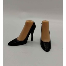 Bratz Shoes Heels Yasmin Welcome To Fabulous Las Vegas Black Pumps Doll Shoes - £14.24 GBP