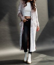 Panache velvet duster size L - $24.75