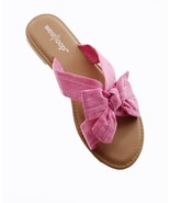 Women Sandals West Loop Women’s Bow Cushioned Insole Sandals Size S 5/6 - €7,53 EUR