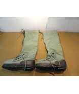 US Military N-1B MUKLUK BOOTS Snow Extreme Cold Weather Arctic Boots w/I... - $71.99