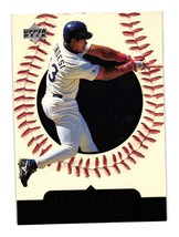 1999 Upper Deck Ovation #51 Raul Mondesi Los Angeles Dodgers - £6.14 GBP