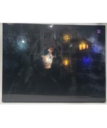 Dark Enchantment Halloween Led Canvas Wall Decor  20 in - $51.39 CAD