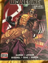 Wolverine : Japan&#39;s Most Wanted by Jason Aaron (2014, Hardcover) - £9.45 GBP