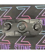 2005 2007 JEEP GRAND CHEROKEE CLIMATE CONTROL OEM 055111009AE - $80.00