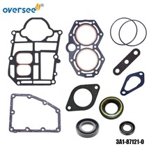 3A1-87121-0 Power Head Gasket Set For Tohatsu Nissan Outboard 25 30HP 3A1871215M - £41.33 GBP