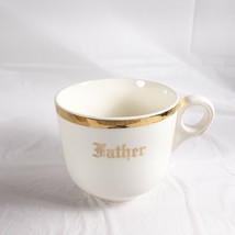 Father Coffee Cups Mugs Vintage - $22.77