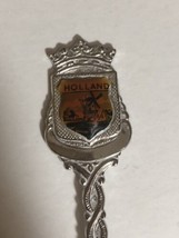 Holland Collectible Souvenir Spoon J1 - £6.30 GBP