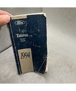 1994 Ford Econoline Club Wagon Owners Manual User Guide Operator Book Fuses - $17.95 CAD