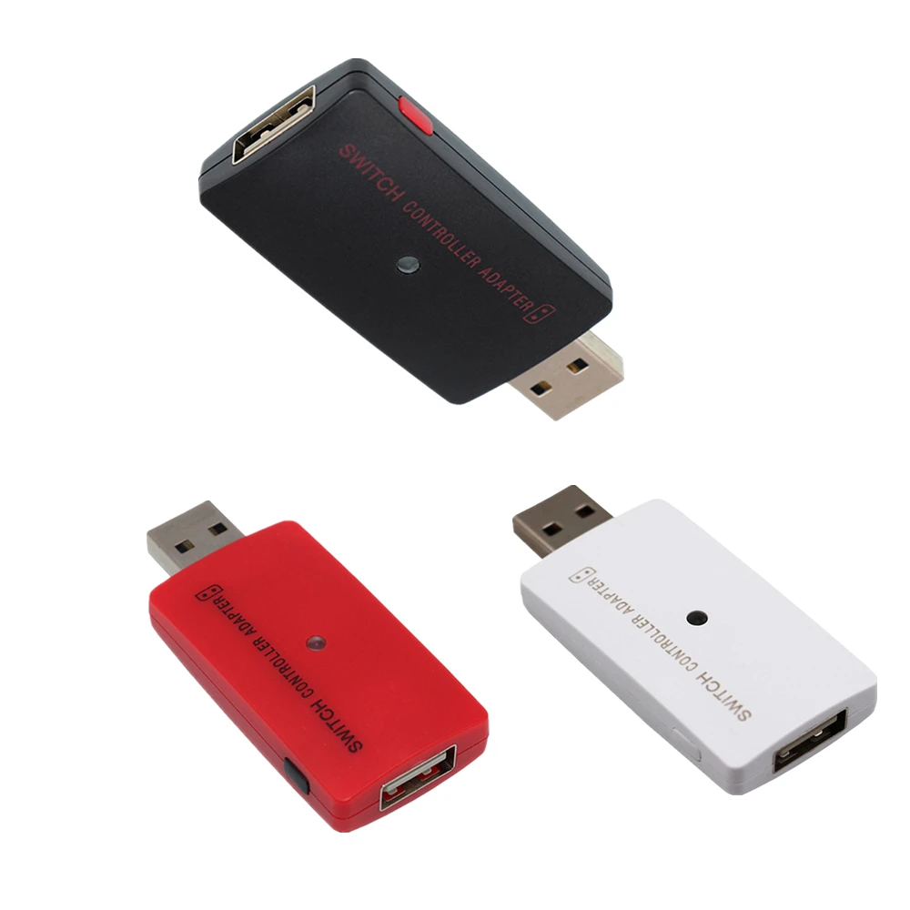 Wireless Receiver Support Bluetooth USB Adapter Converter For Nintendo Switch - £18.90 GBP+