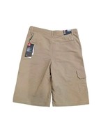 NWT Boys XL Under Armour Golf Shorts Heat Gear Loose Fit New With Tags - $359.79 MXN