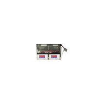 AMERICAN BATTERY RBC22 RBC22 REPLACEMENT BATTERY PK FOR APC UNITS 2YR WA... - $207.05