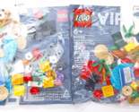 Lego 40605 Lunar New Year VIP Add-On Pack NEW Lot 2 - $21.72