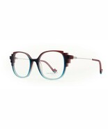 Face a Face PIXEL 2 1102 Frozen Bordeaux Degrade Eyeglasses 51mm - $284.05