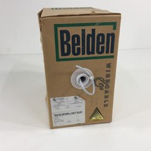 Belden 1583A F6H CAT5 Non-Plenum Communications Cable 4 Pair 24awg 324&#39; ... - $199.99