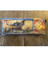 Starplast Aircraft Model Bell UH-1B Kit Vintage Made In Israel - $34.39