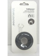 NEW Bluelounge Cableyoyo Earbud/Cable Management Soft Silicone Rubber Da... - £6.16 GBP